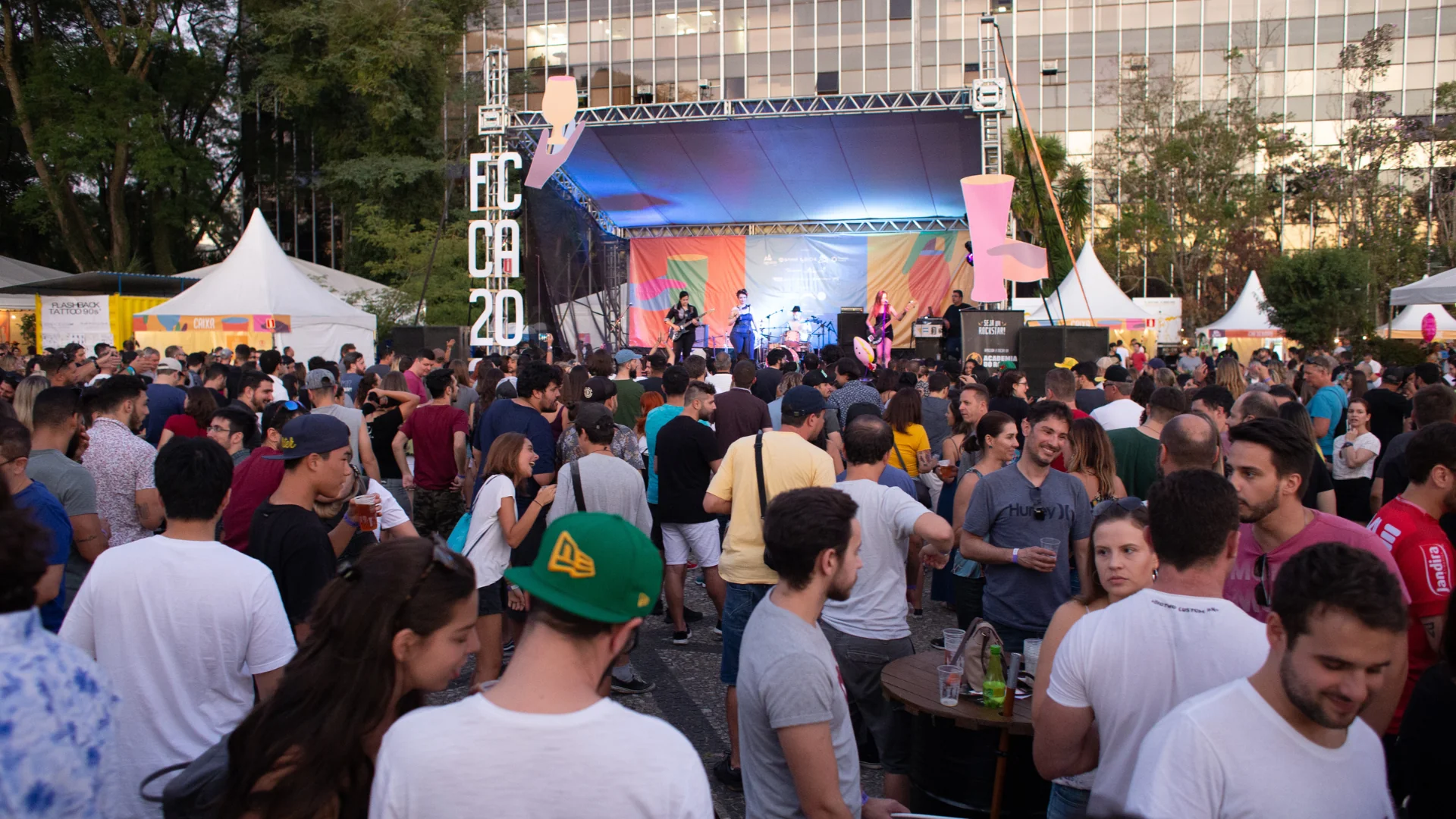 Festival da Cultura Cervejeira Artesanal - Banner 6